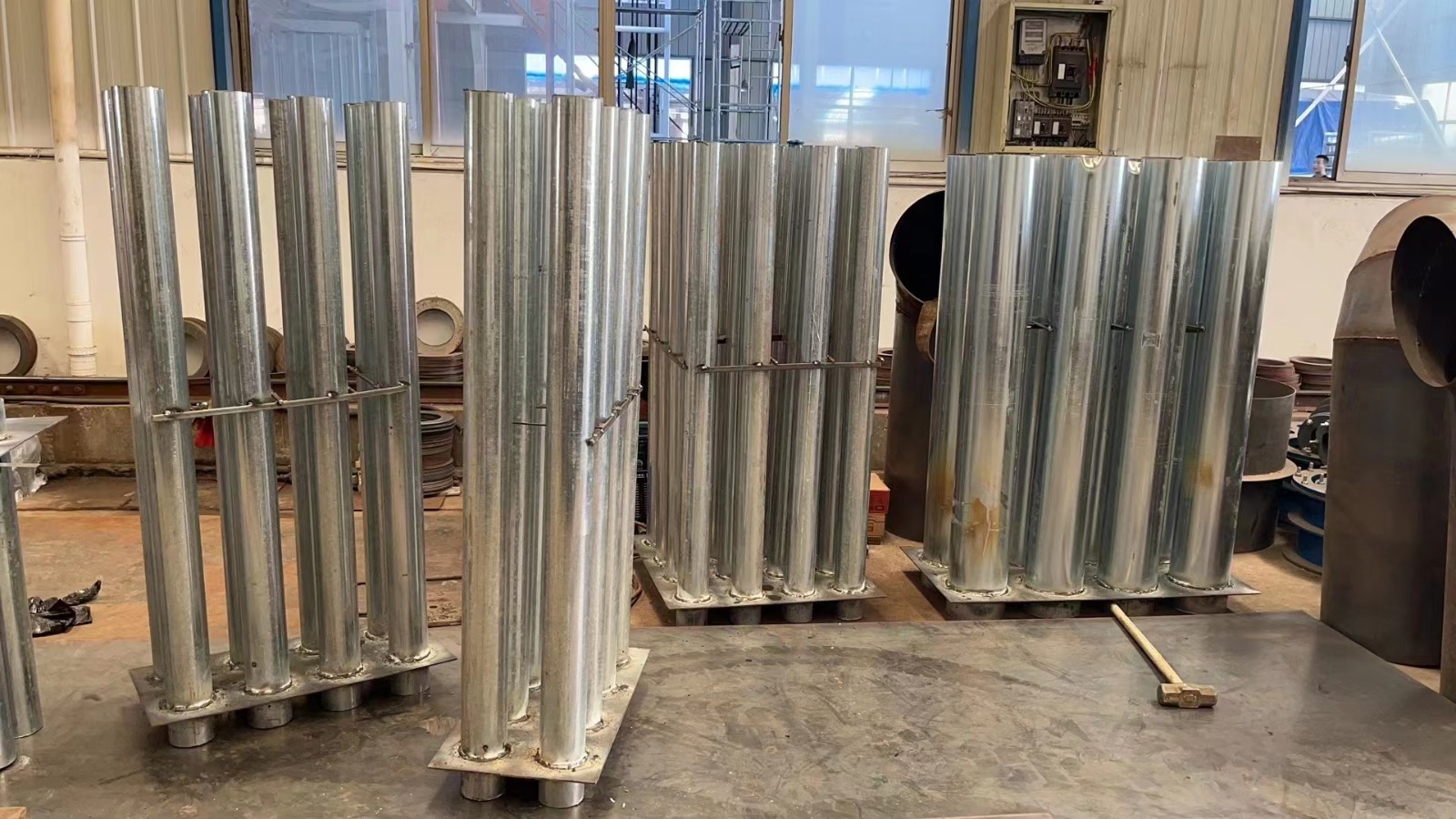 杨浦区电气套管租赁