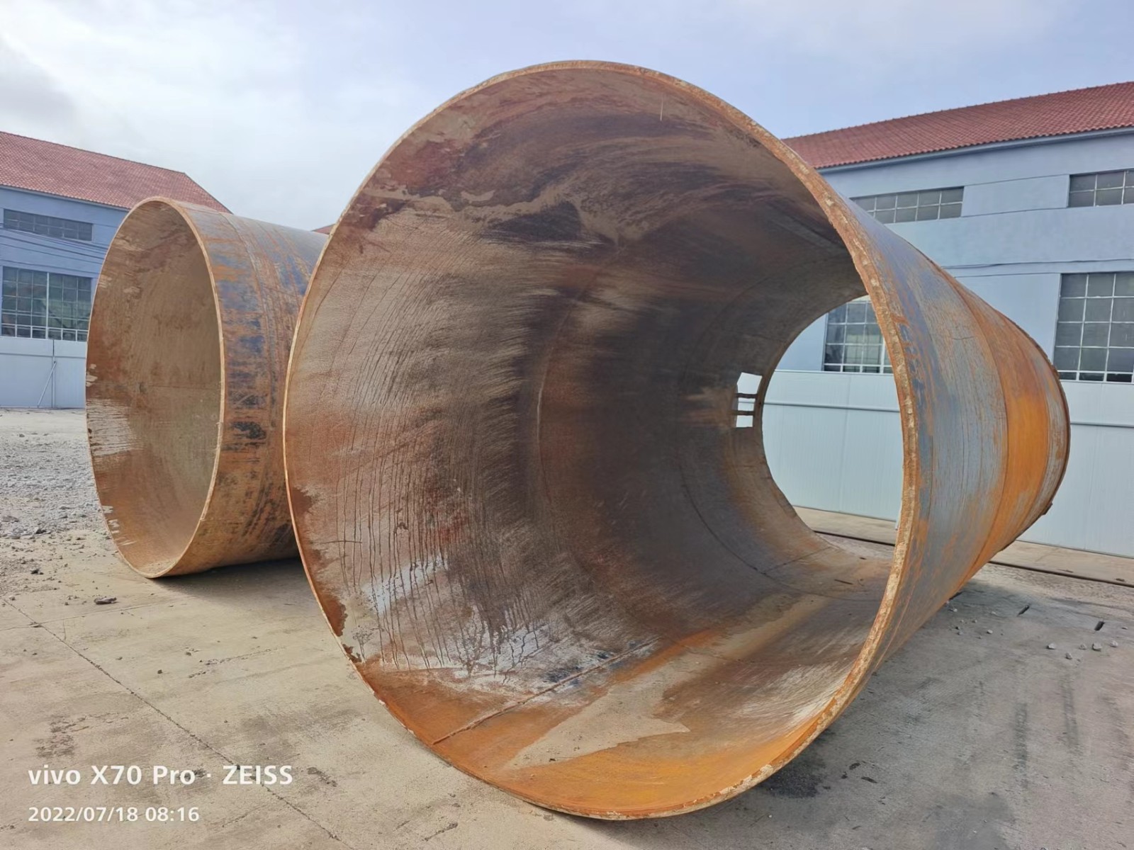 杨浦区定制钢护筒