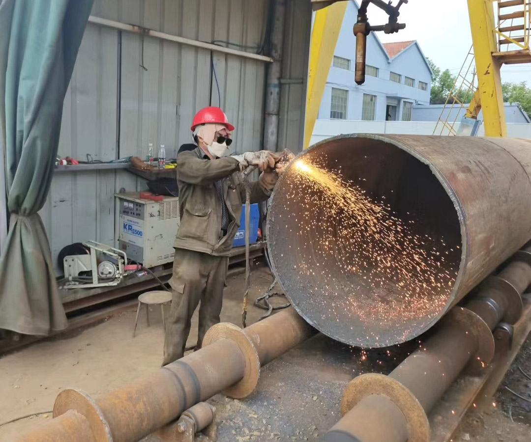 杨浦区钢护筒厂家