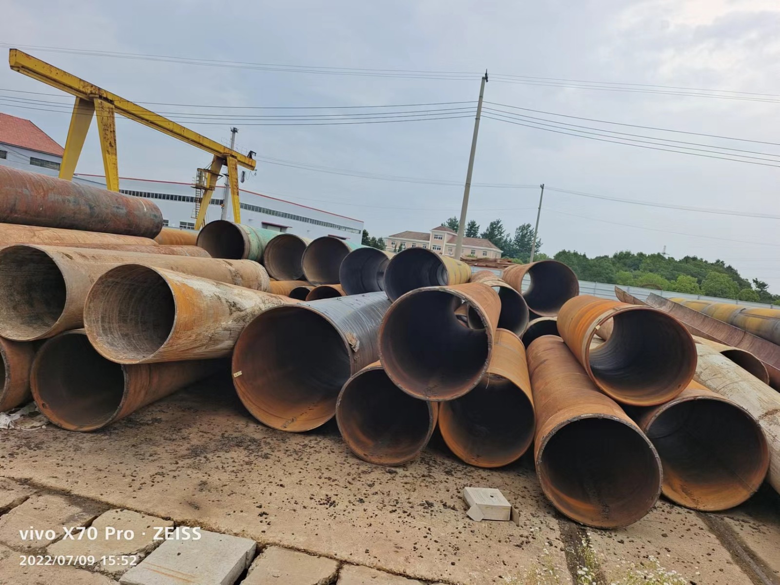 杨浦区钢护筒出租