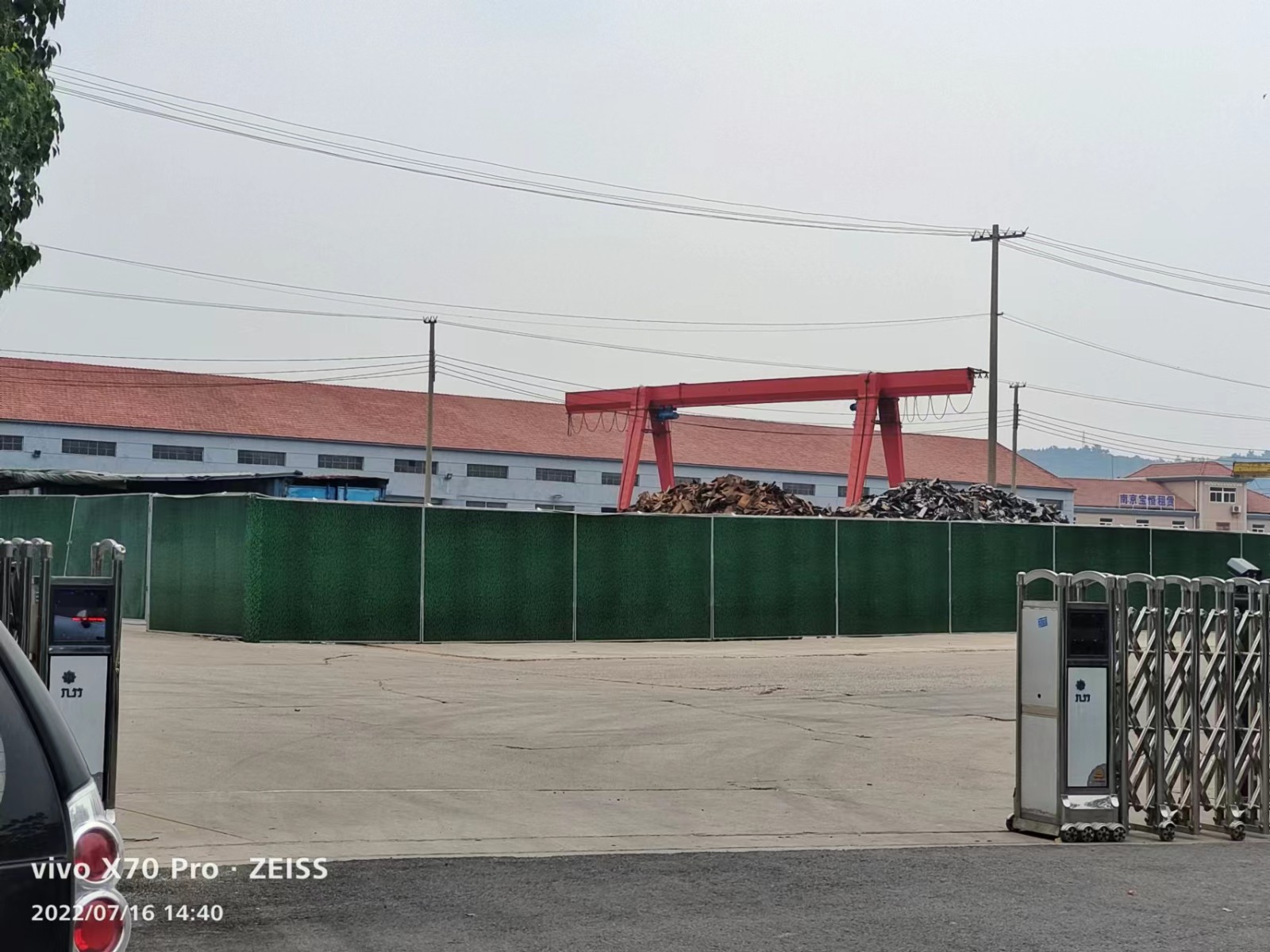 杨浦区钢护筒出租电话 (2)