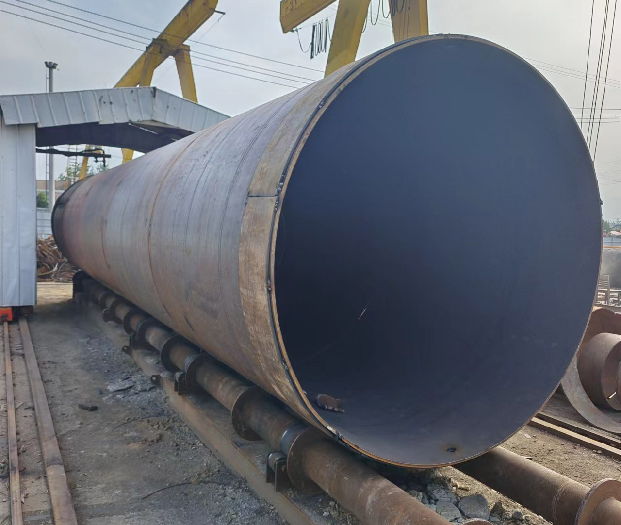 杨浦区钢护筒出租销售