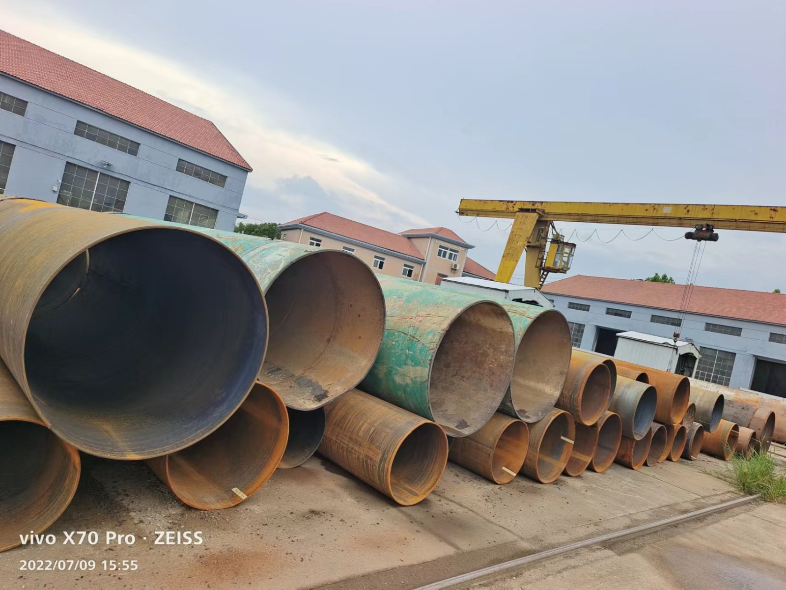 杨浦区钢护筒租赁电话