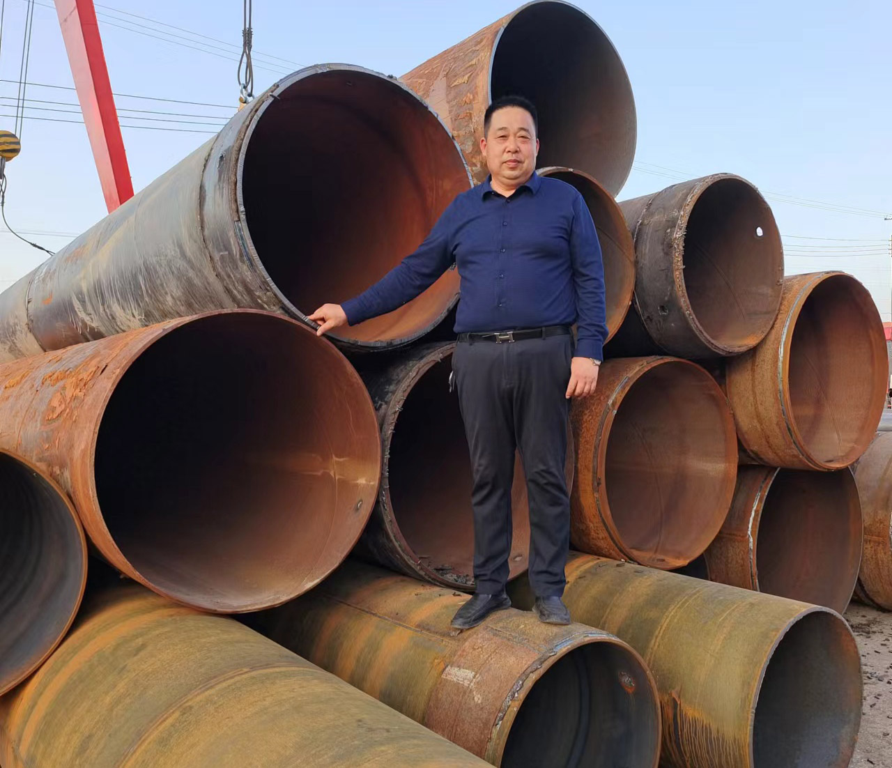 杨浦区钢护筒租赁销售